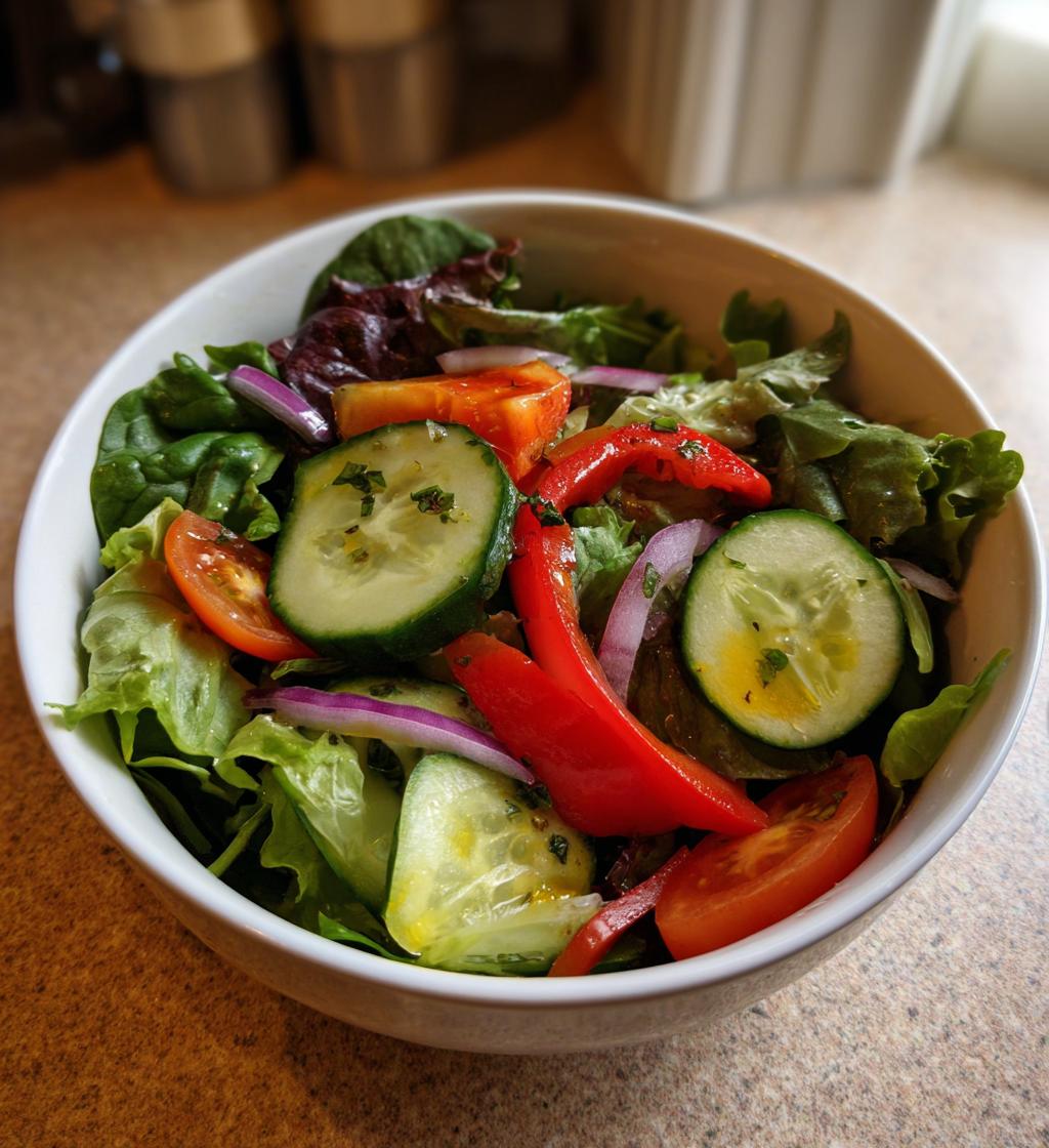Rezepte mit Frühlingssalat