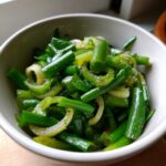 Rezepte mit Frühlingszwiebeln