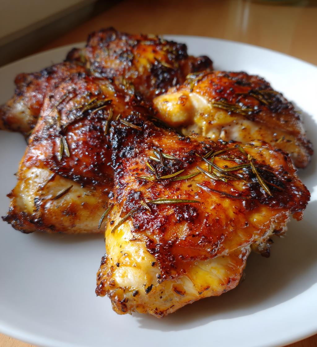 Rezepte mit Hähnchenschenkeln