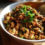 Rezepte mit Putenhackfleisch