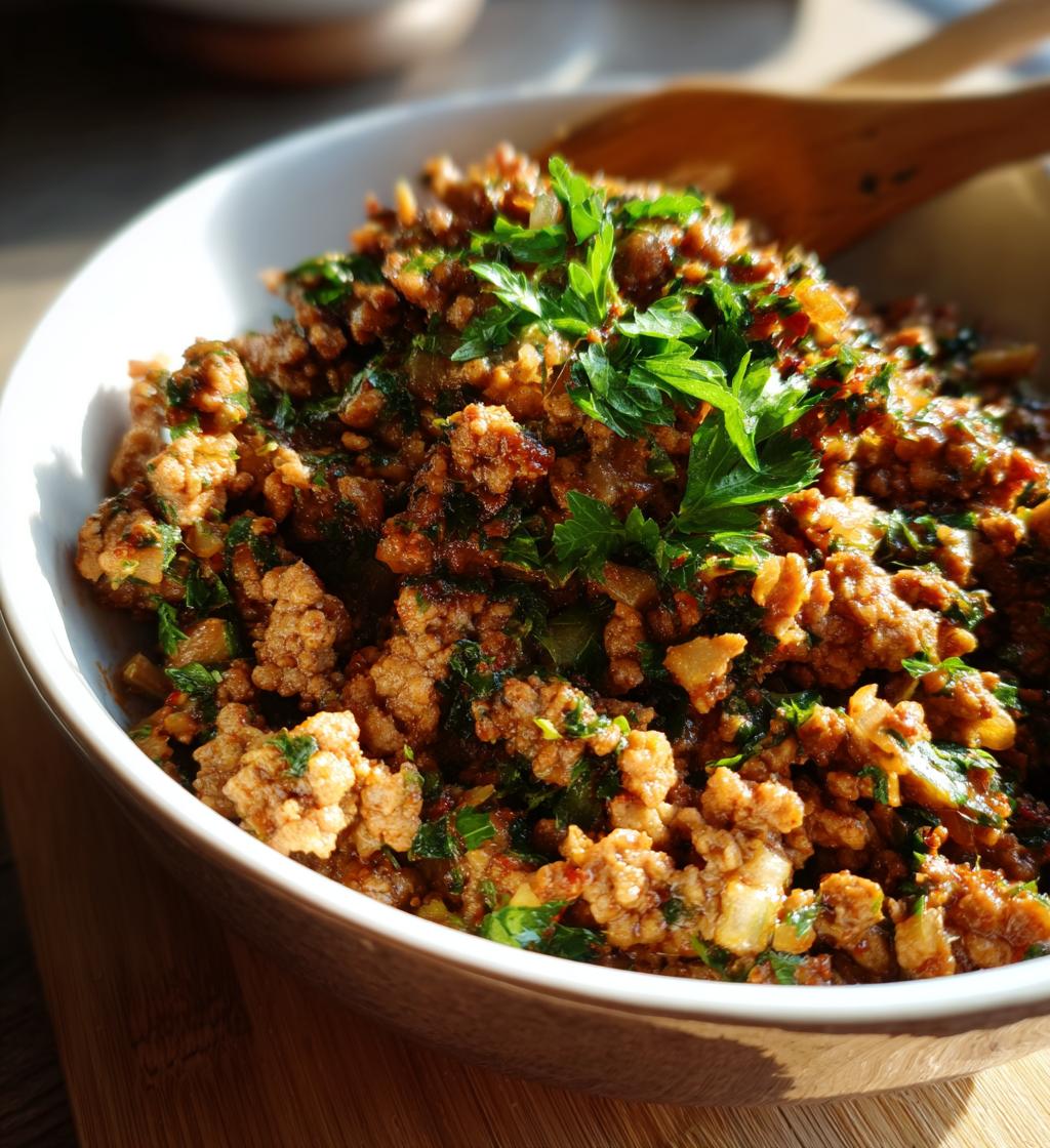 Rezepte mit Putenhackfleisch