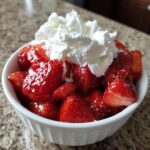 Rezepte mit frischen Erdbeeren