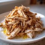 Rezepte mit gezupftem Hähnchen