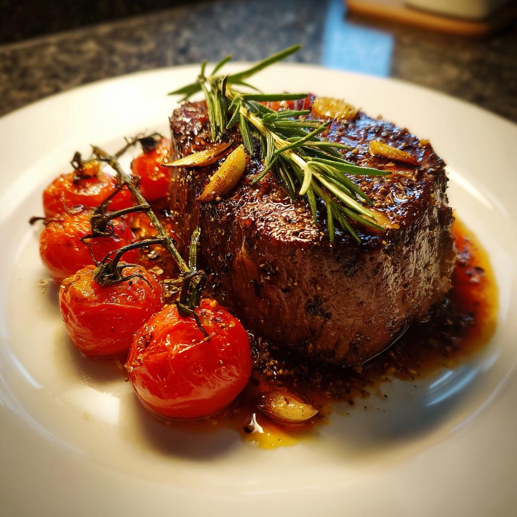 Romantische Dinner-Ideen für zu Hause