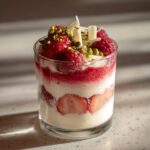 Rosa Dessertbar Ideen