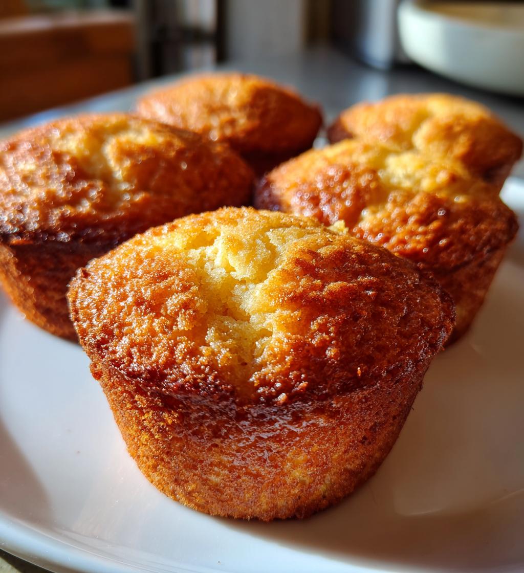 Sauerteig Rest Mini Muffins
