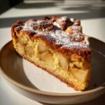Schneller Apfelkuchen