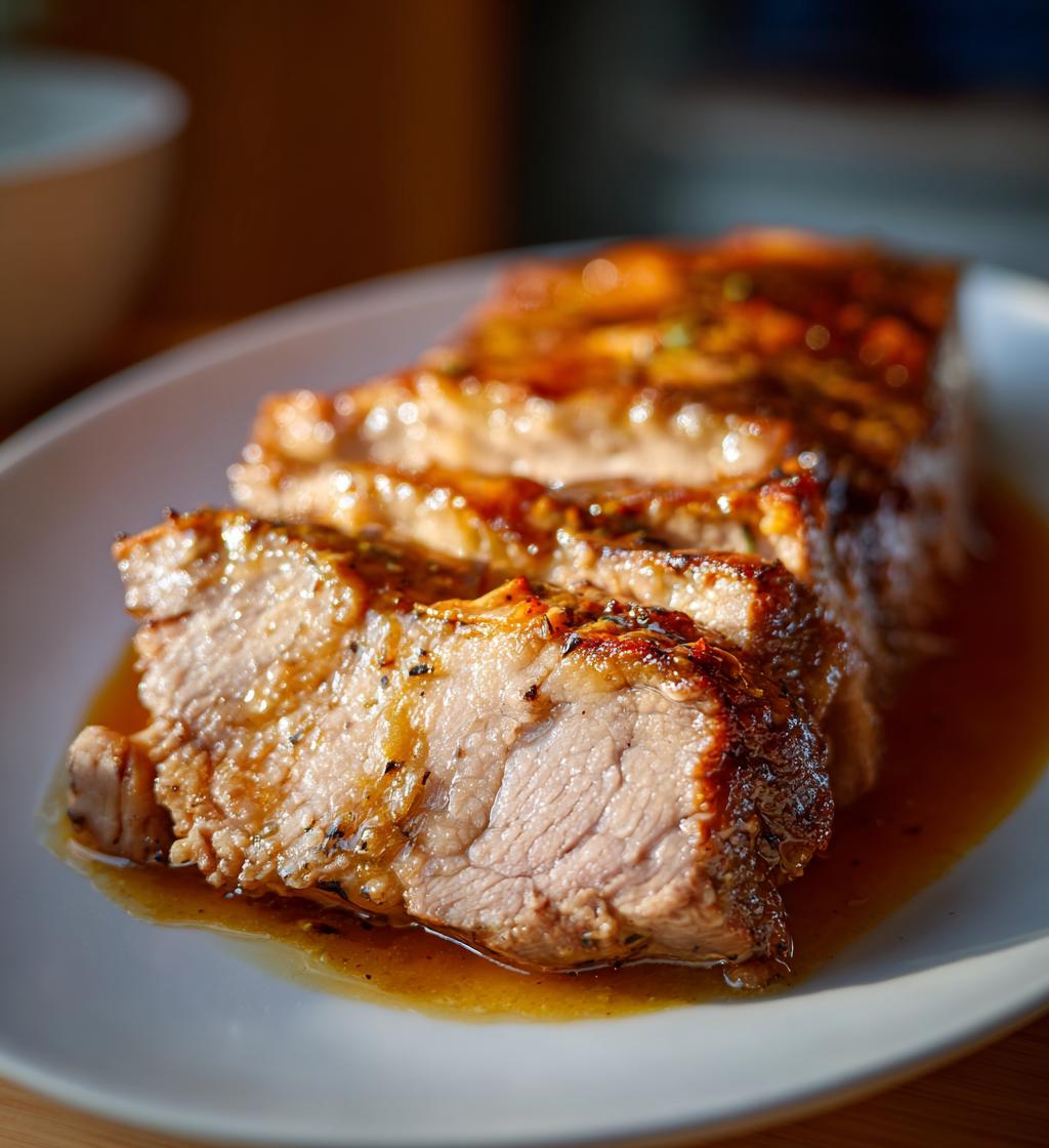 Schweinefilet-Rezepte im Crockpot
