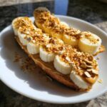 Süße gesunde Snacks