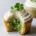 Shamrock-Cupcakes