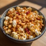 Snacks für den Baseball-Spieltag