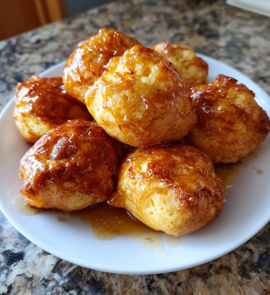 Snacks zum Kanada-Tag