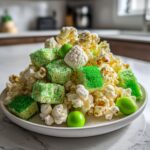 Snacks zum St.-Patrick’s-Tag für Kinder