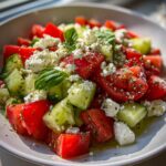 Sommerliche Abendessen-Ideen
