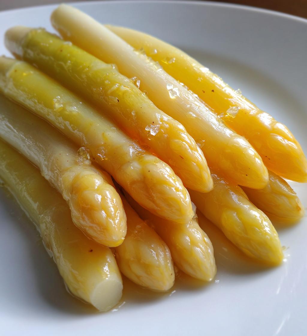 Spargelrezepte