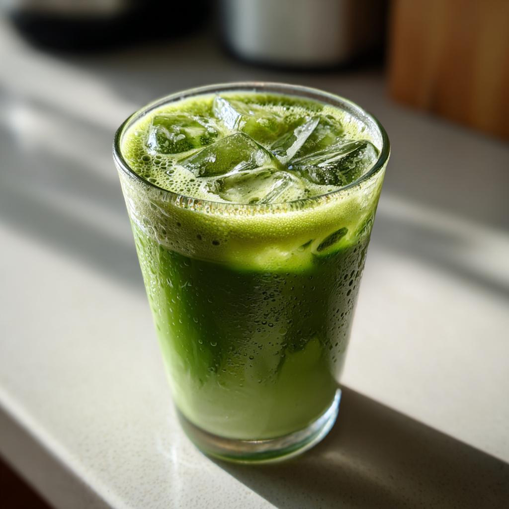 Starbucks-Matcha-Getränke