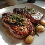 Steak-Abendessen-Ideen