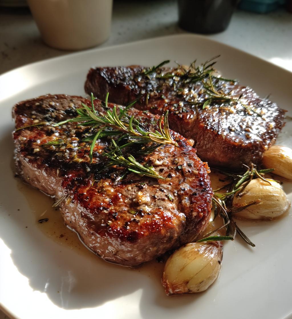 Steak-Abendessen-Ideen