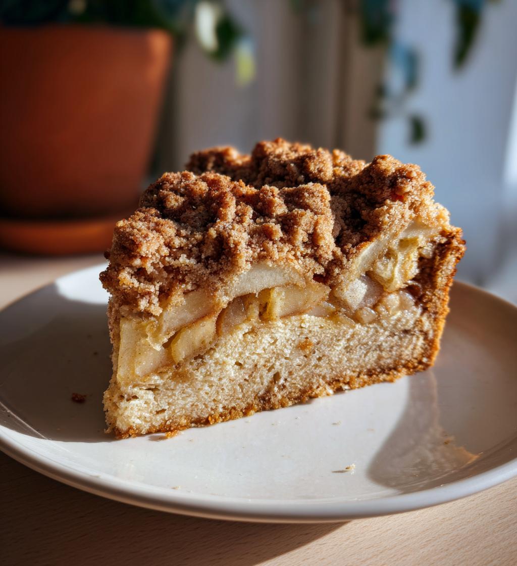 Streuselkuchen Rezept