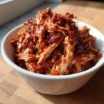 Super-Bowl-Party-Essen aus dem Crockpot