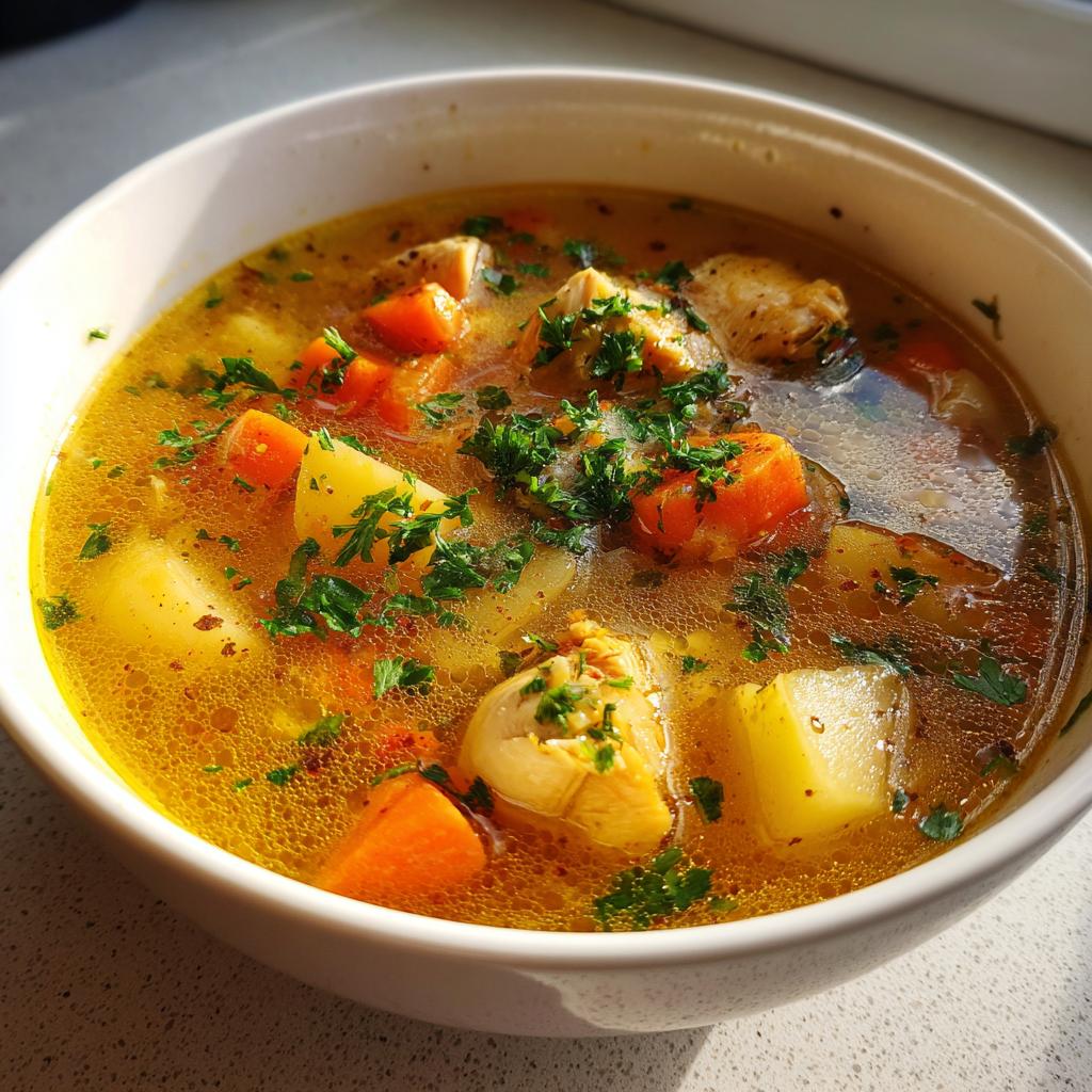 Suppenrezepte aus dem Schongarer