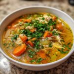 Suppenrezepte für jede Jahreszeit