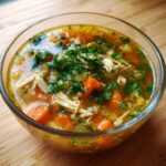 Suppenrezepte mit Putenhackfleisch
