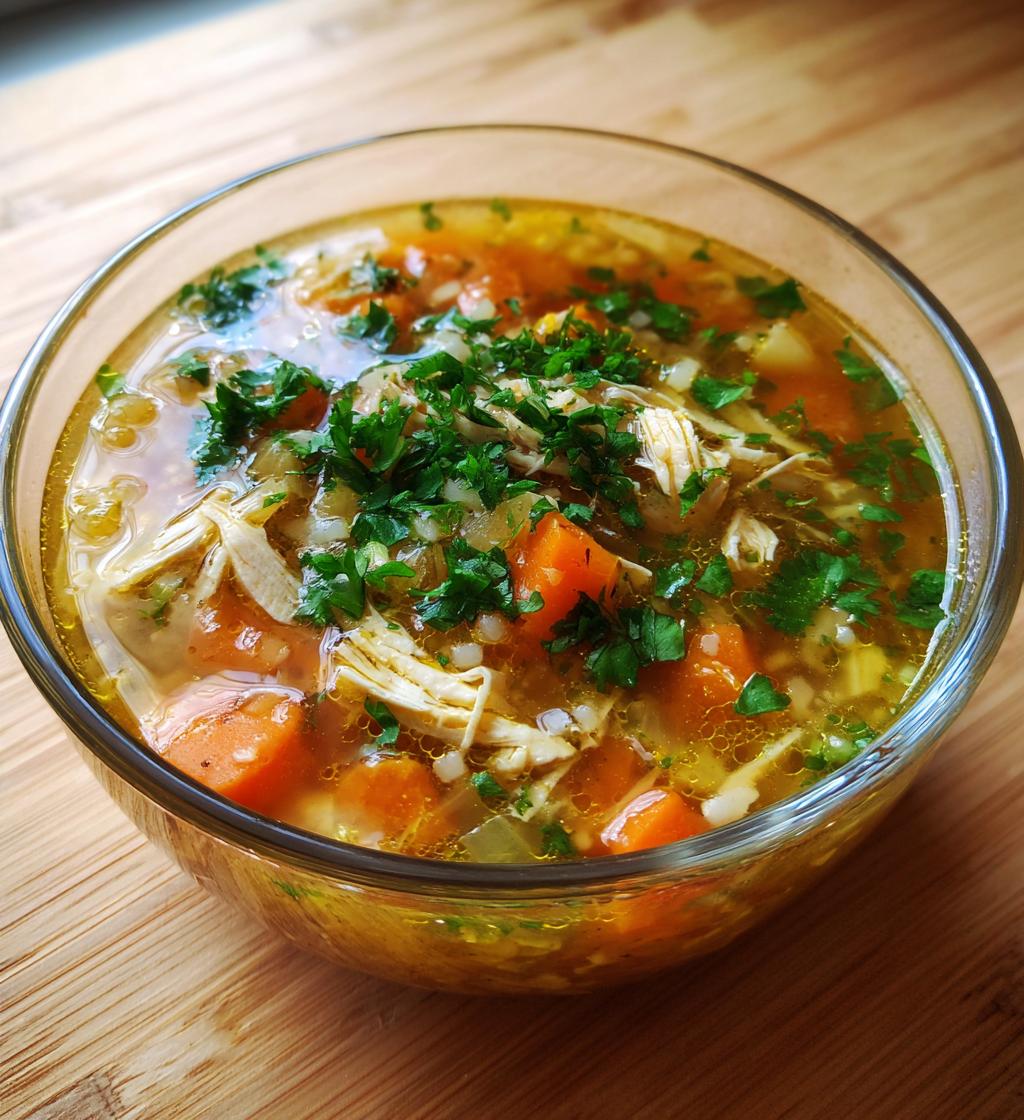 Suppenrezepte mit Putenhackfleisch