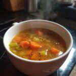 Suppenrezepte mit Schinkenknochen
