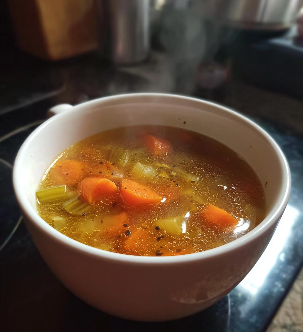 Suppenrezepte mit Schinkenknochen