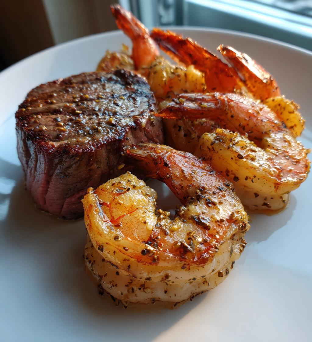 Surf-and-Turf-Rezepte