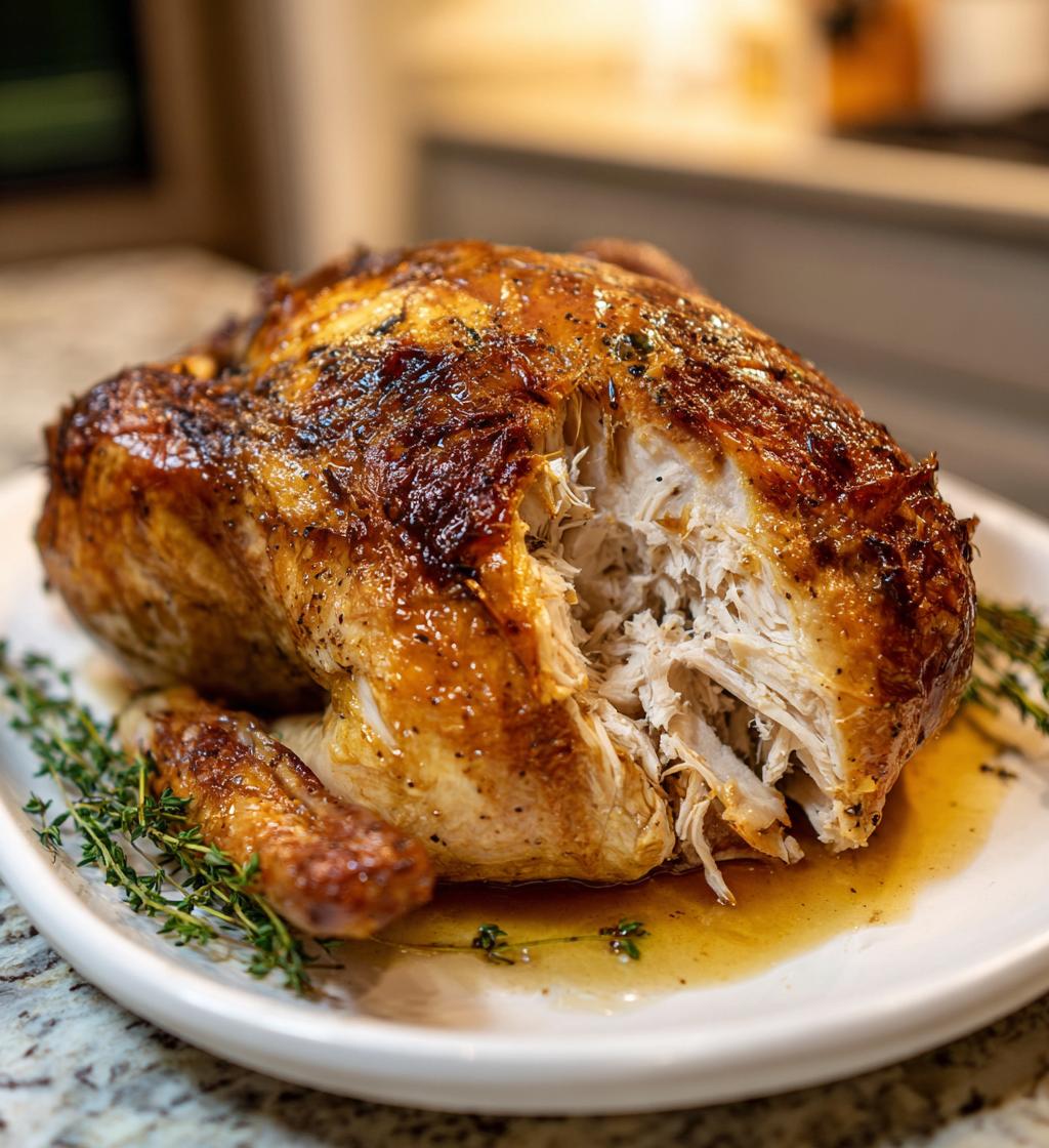 Thanksgiving-Essen