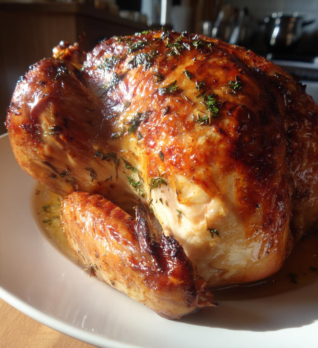 Thanksgiving-Essentafel