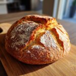 Traditionelles irisches Sodabrot