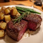 Valentinstag Abendessen