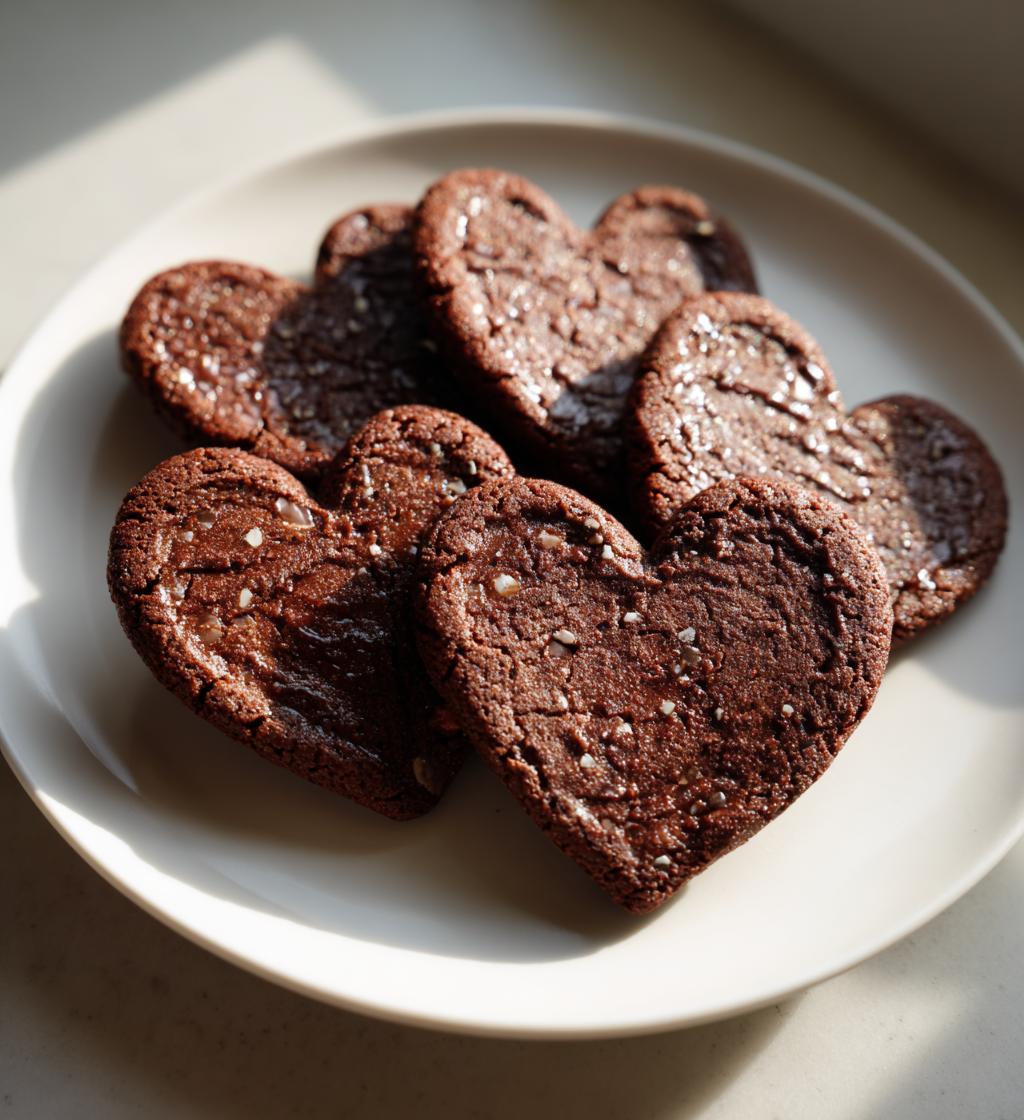 Valentinstags Backideen