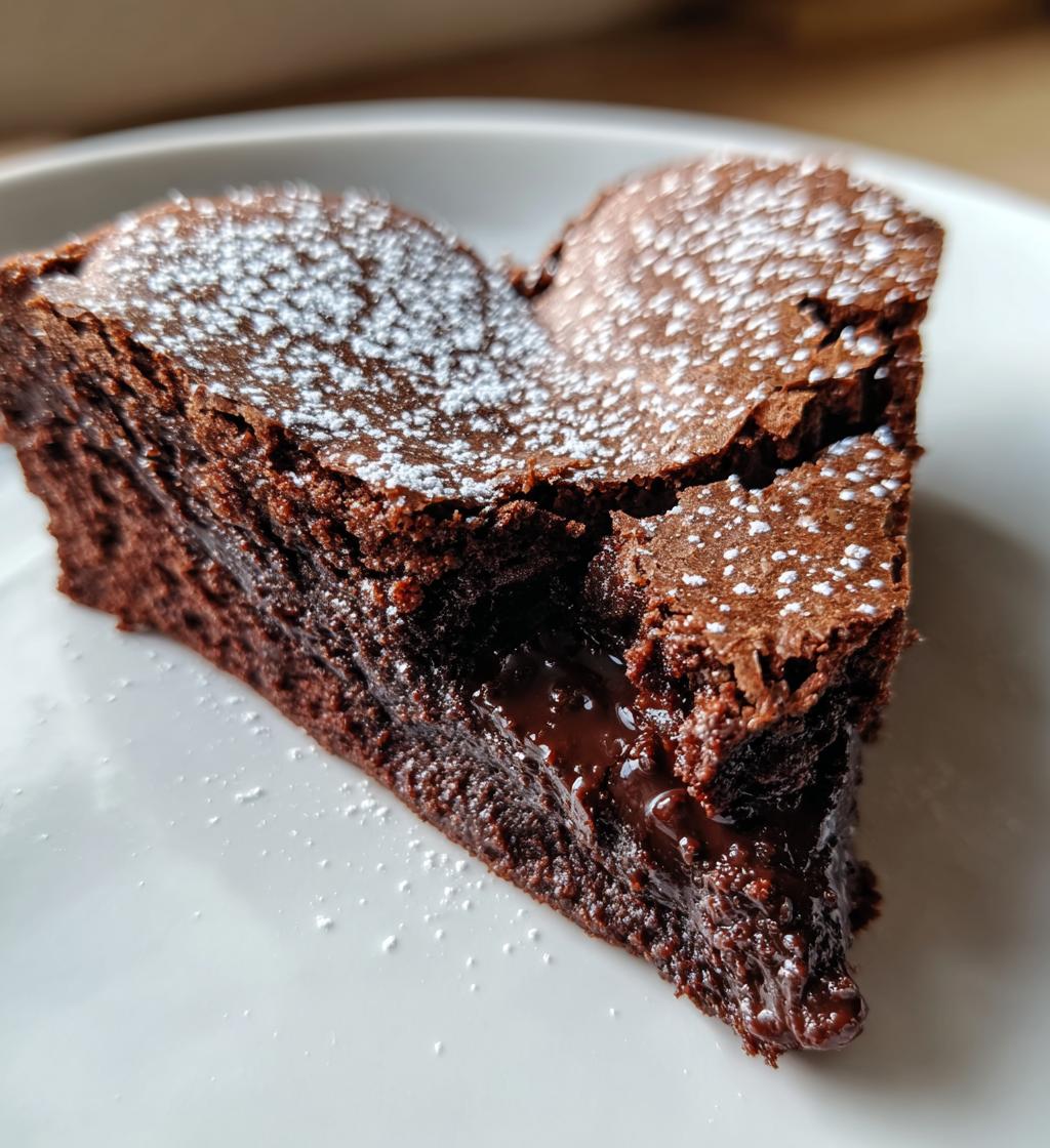Valentinstags Brownie Ideen