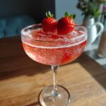 Valentinstags Cocktails