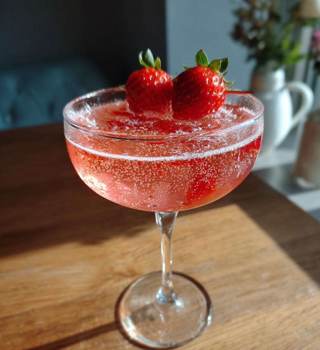Valentinstags Cocktails