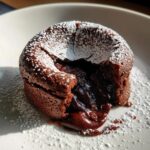 Valentinstags Dessert