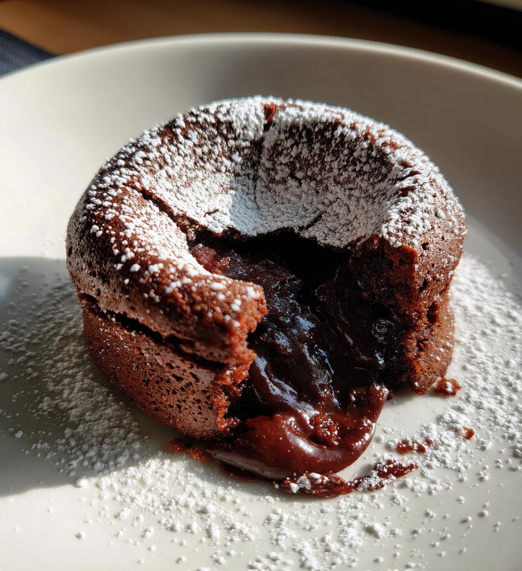 Valentinstags Dessert