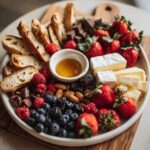 Valentinstags Grazing Board