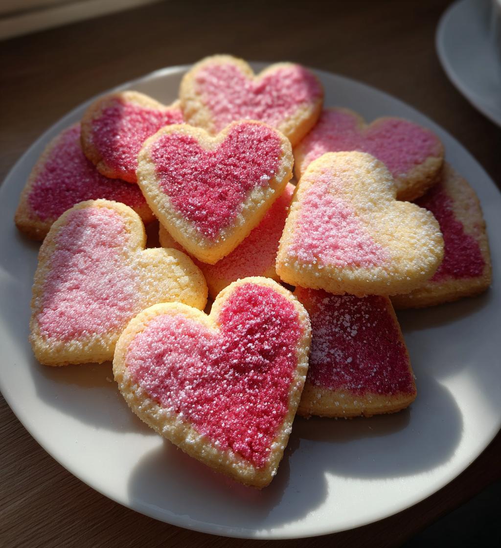Valentinstags Leckereien für Kinder