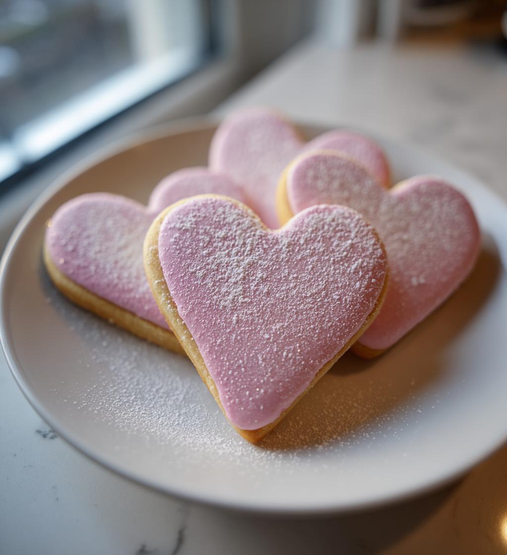 Valentinstags Leckereien für die Schule
