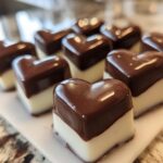Valentinstags Süßigkeiten