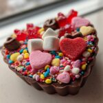 Valentinstags Süßigkeiten Boxen