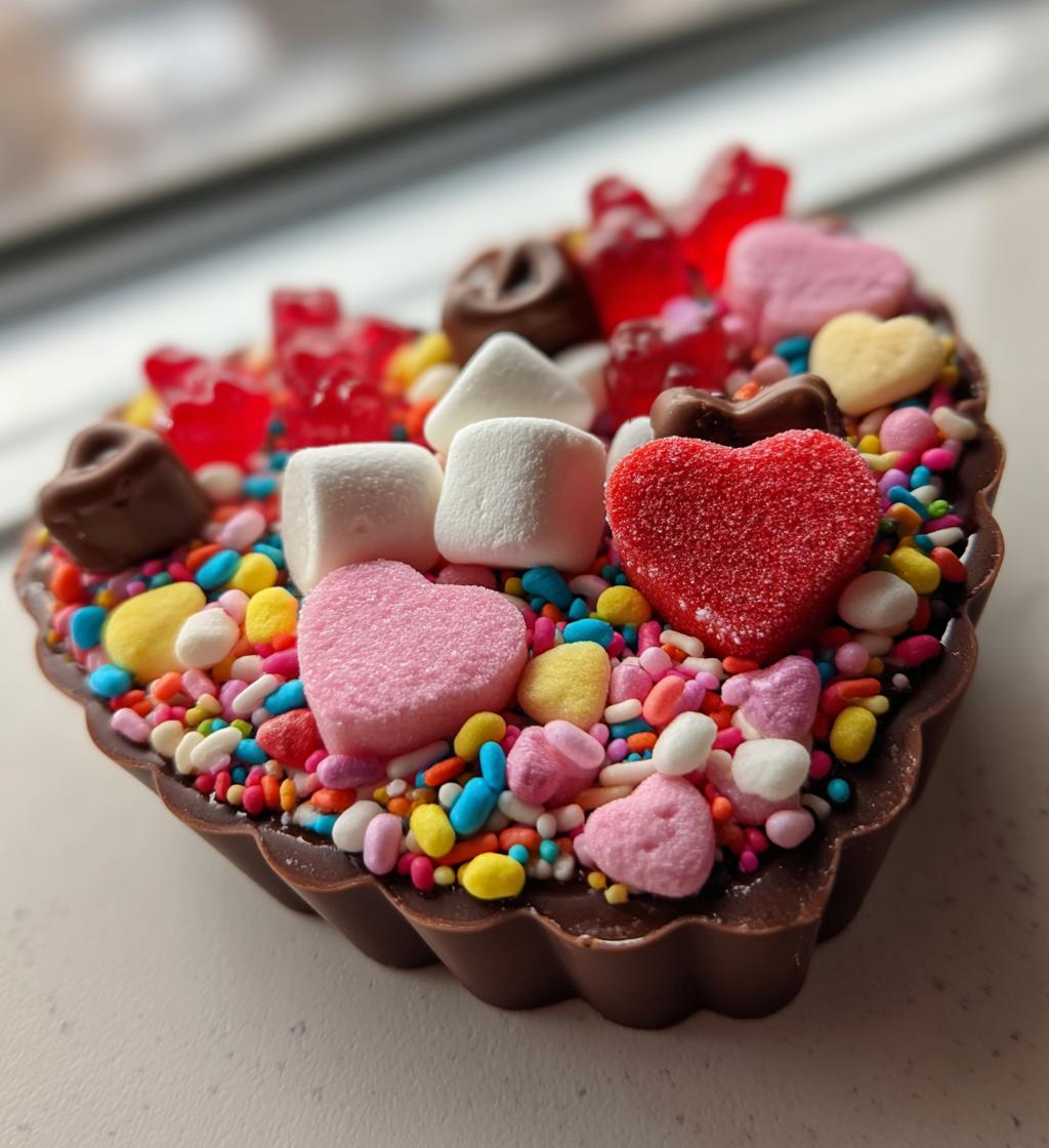 Valentinstags Süßigkeiten Boxen