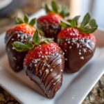 Valentinstags Snacks