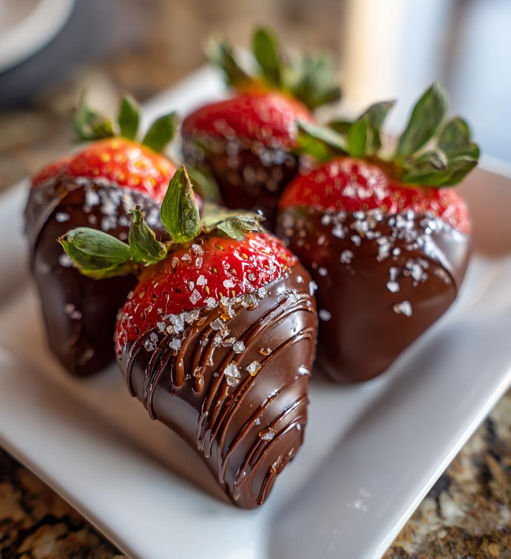 Valentinstags Snacks