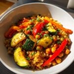 Vegane Abendessen Rezepte